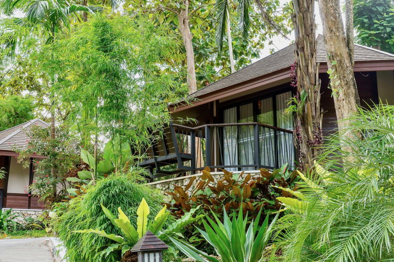 River Kwai Resotel, Sai Yok, ประเทศไทย