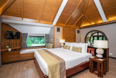 River Kwai Resotel, Sai Yok, ประเทศไทย