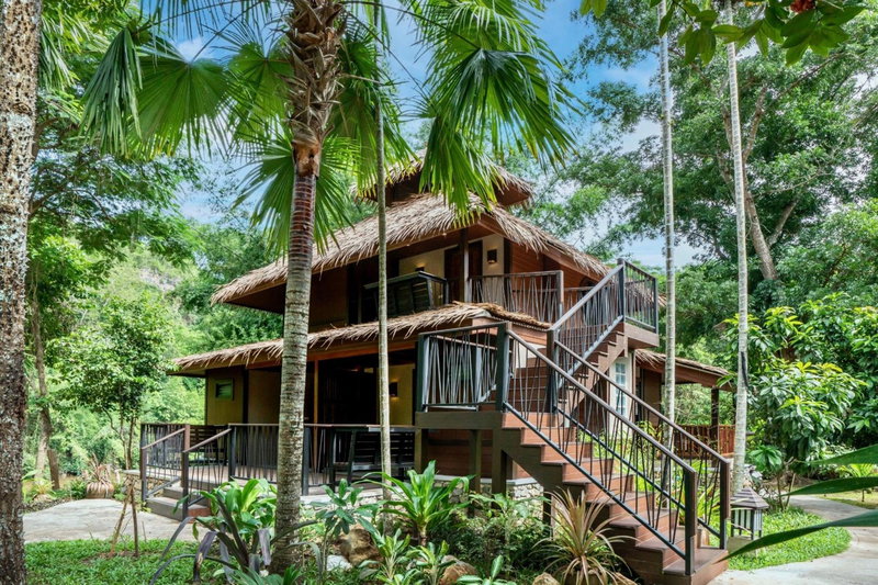 River Kwai Resotel, Sai Yok, ประเทศไทย