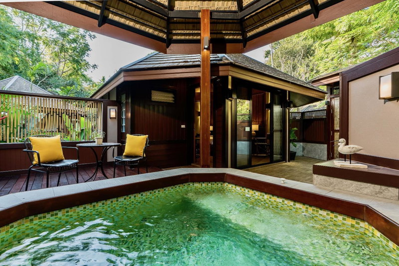 River Kwai Resotel, Sai Yok, ประเทศไทย