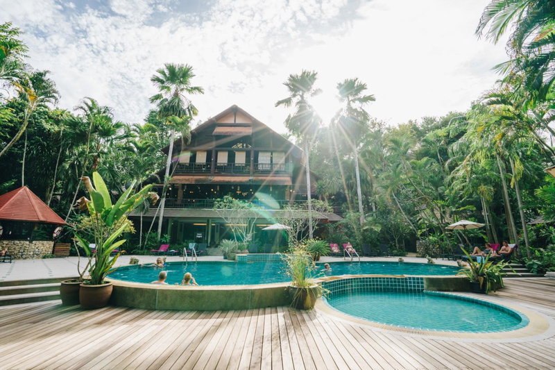 River Kwai Resotel, Sai Yok, ประเทศไทย