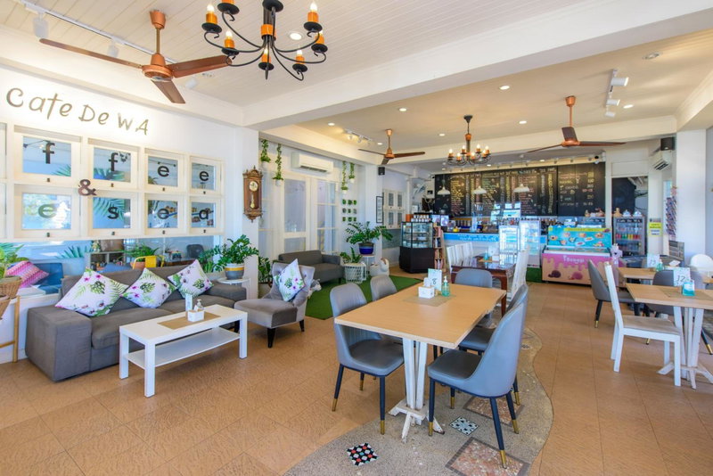 Baan Grood Arcadia Resort & Spa, Bang Saphan, Thailand