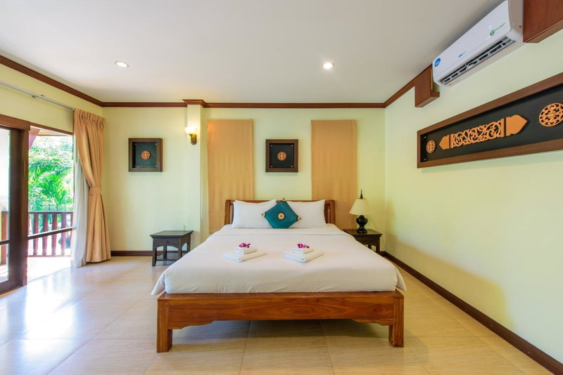 Baan Grood Arcadia Resort & Spa, Bang Saphan, Thailand