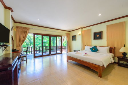 Baan Grood Arcadia Resort & Spa, Bang Saphan, Thailand
