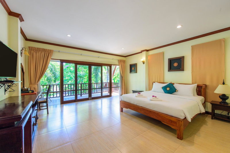 Baan Grood Arcadia Resort & Spa, Bang Saphan, Thailand