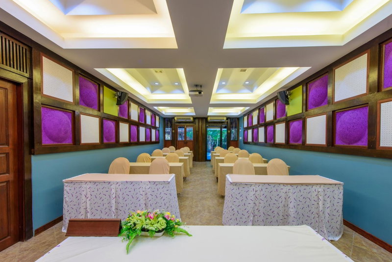 Baan Grood Arcadia Resort & Spa, Bang Saphan, Thailand