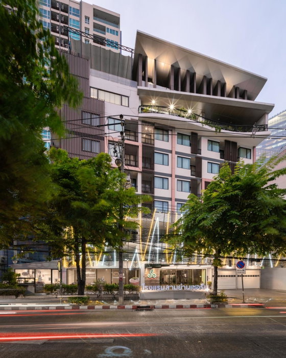 Samyan Serene Hotel, มักกะสัน, ประเทศไทย