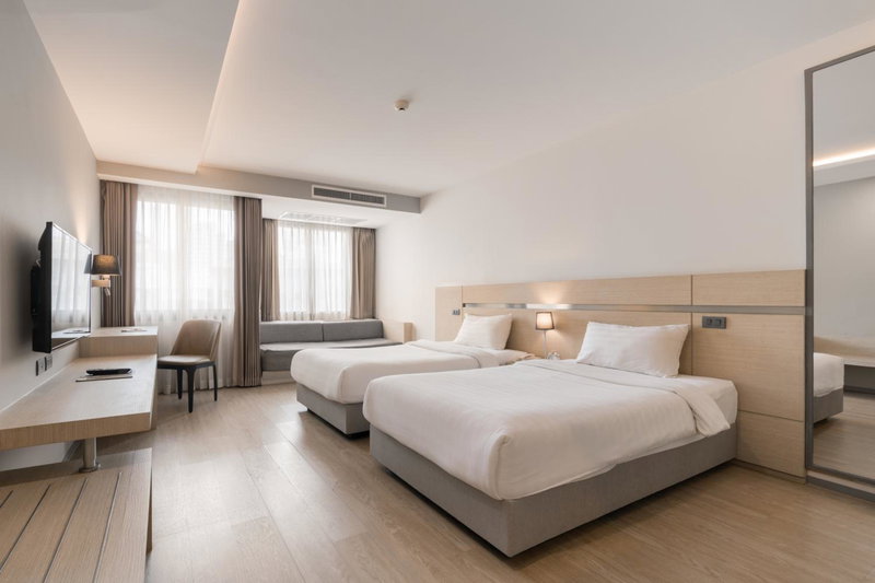 Samyan Serene Hotel, มักกะสัน, ประเทศไทย
