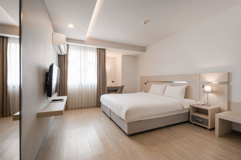 Samyan Serene Hotel, มักกะสัน, ประเทศไทย