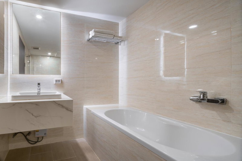 Samyan Serene Hotel, มักกะสัน, ประเทศไทย