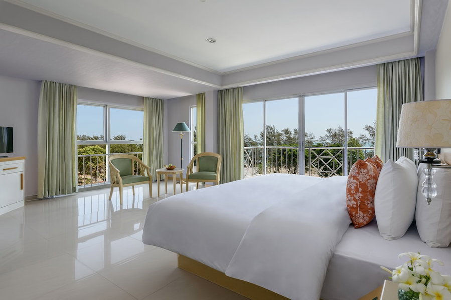 Seapine Beach Golf and Resort Hua Hin, Hua Hin, ประเทศไทย