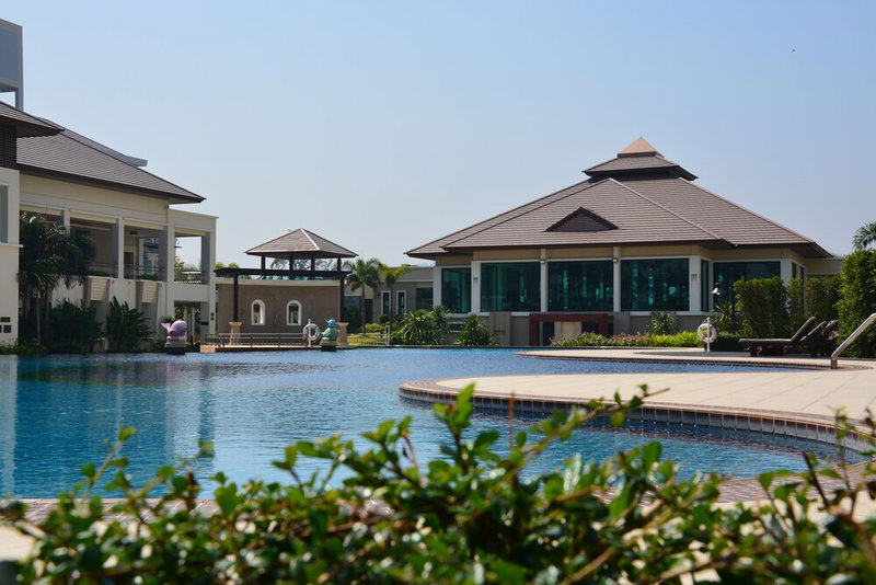 Seapine Beach Golf and Resort Hua Hin, Hua Hin, ประเทศไทย