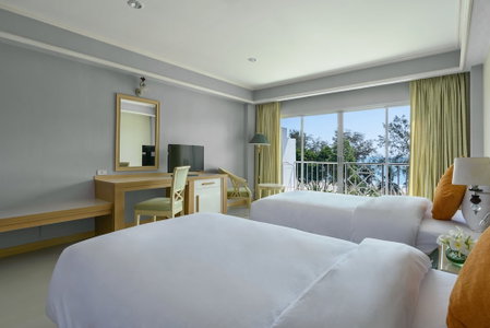 Seapine Beach Golf and Resort Hua Hin, Hua Hin, ประเทศไทย