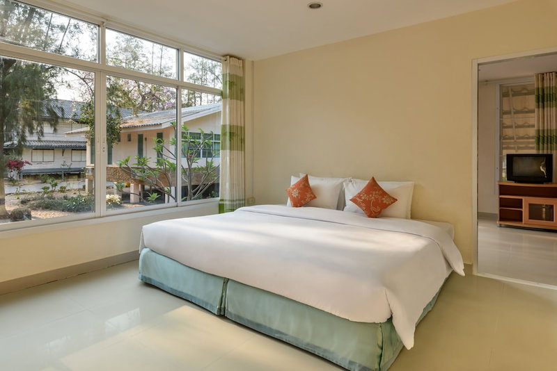 Seapine Beach Golf and Resort Hua Hin, Hua Hin, ประเทศไทย