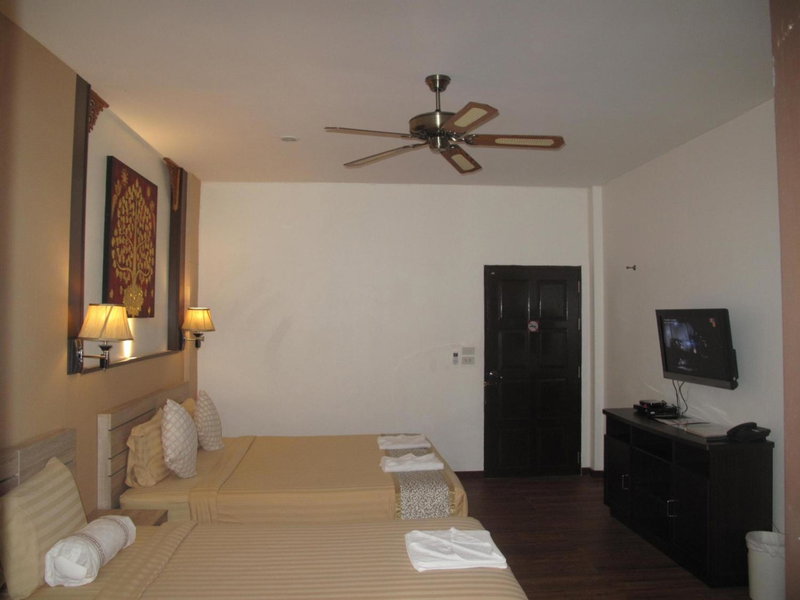 QG Resort, บ้านคลองบางเสาธง, ประเทศไทย