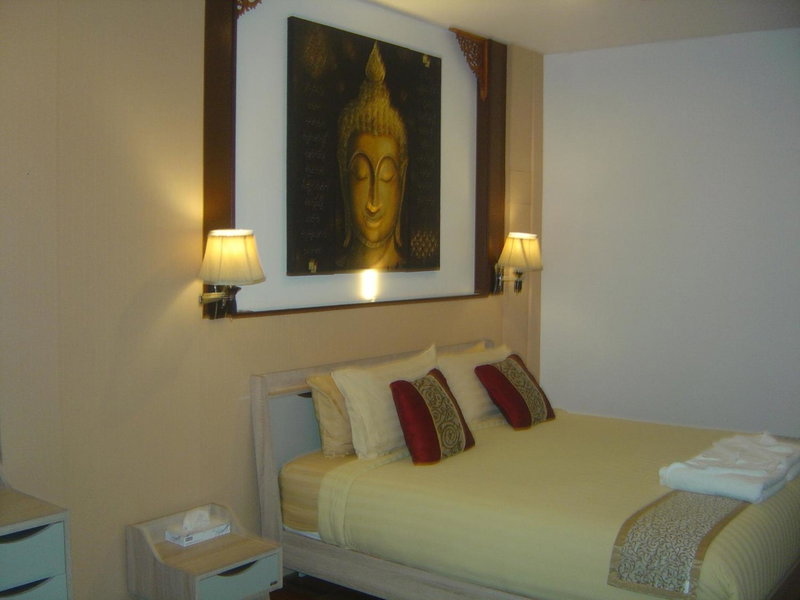 QG Resort, บ้านคลองบางเสาธง, ประเทศไทย