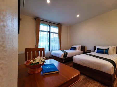 QG Resort, บ้านคลองบางเสาธง, ประเทศไทย