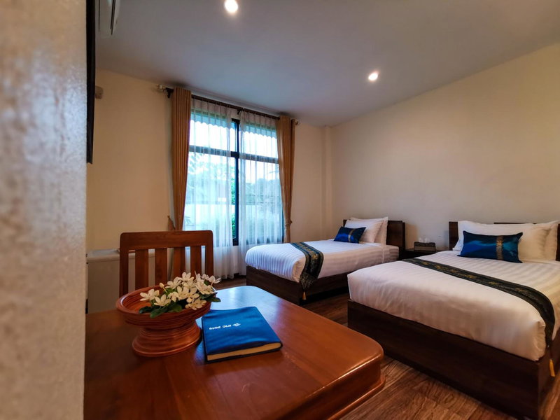 QG Resort, บ้านคลองบางเสาธง, ประเทศไทย