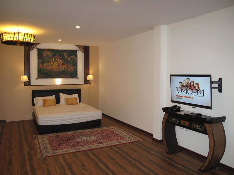 QG Resort, บ้านคลองบางเสาธง, ประเทศไทย