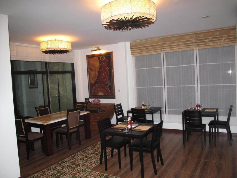 QG Resort, บ้านคลองบางเสาธง, ประเทศไทย
