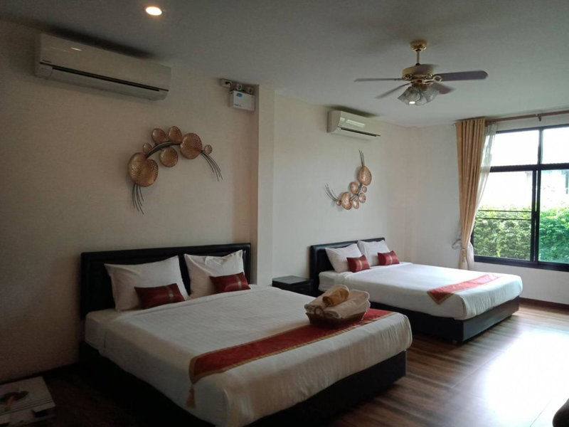 QG Resort, บ้านคลองบางเสาธง, ประเทศไทย