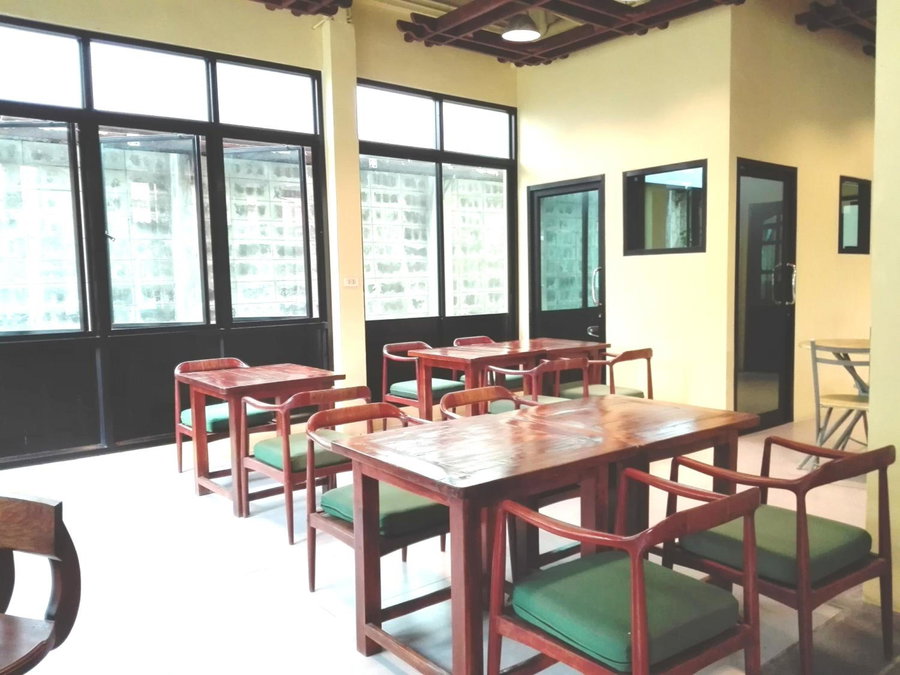 Luang Chumni Village, Phra Nakhon Si Ayutthaya, Tailandia