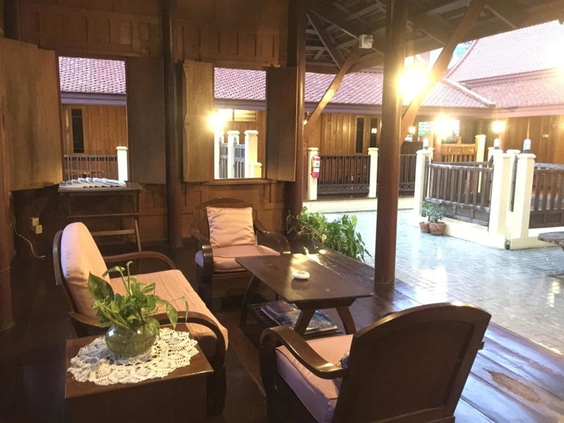 Luang Chumni Village, Phra Nakhon Si Ayutthaya, Tailandia