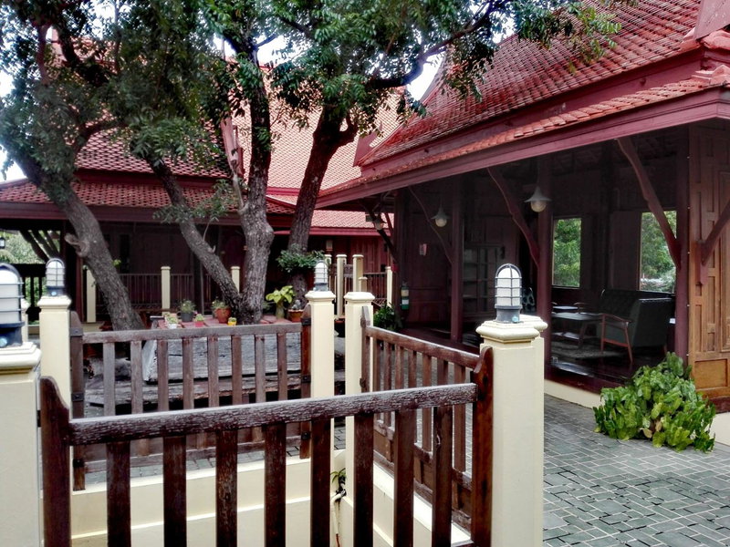 Luang Chumni Village, Phra Nakhon Si Ayutthaya, Tailandia