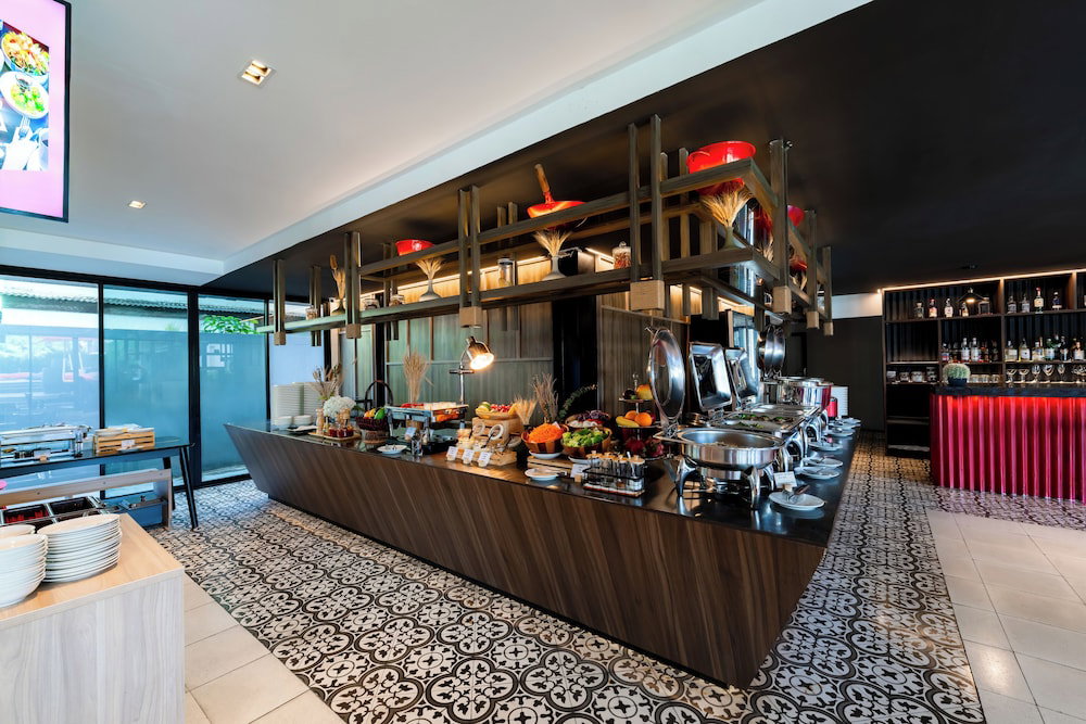 Отель · Moji Don Mueang Airport Hotel - Bangkok, Бангкок