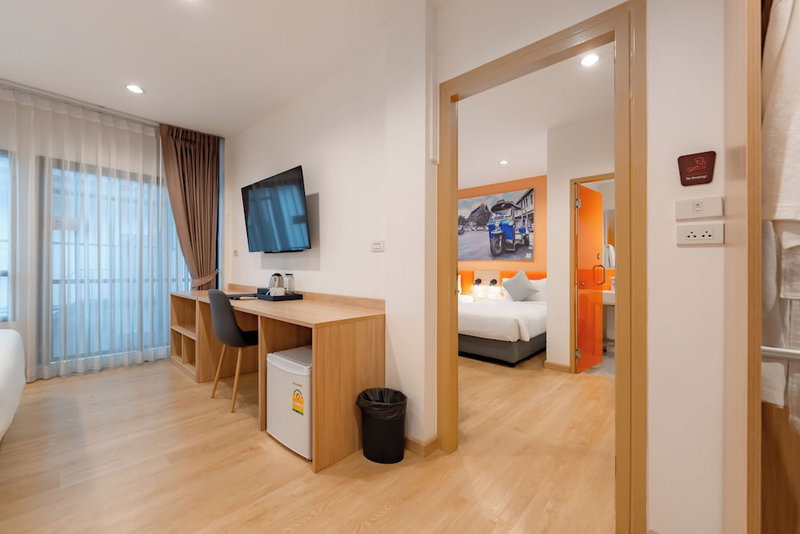 Moji Don Mueang Airport Hotel - Bangkok, Bangkok, Thailand