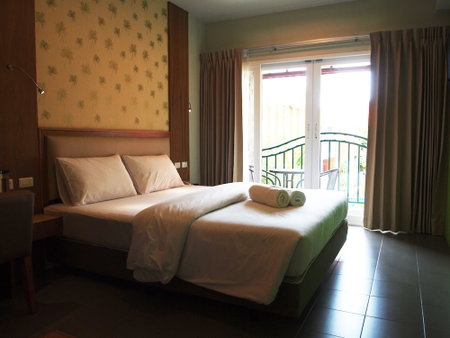 Phuket Ecozy Hotel, Wichit, ประเทศไทย