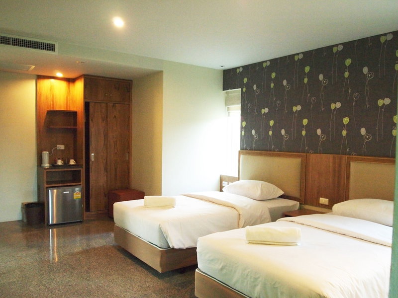 Phuket Ecozy Hotel, Wichit, ประเทศไทย