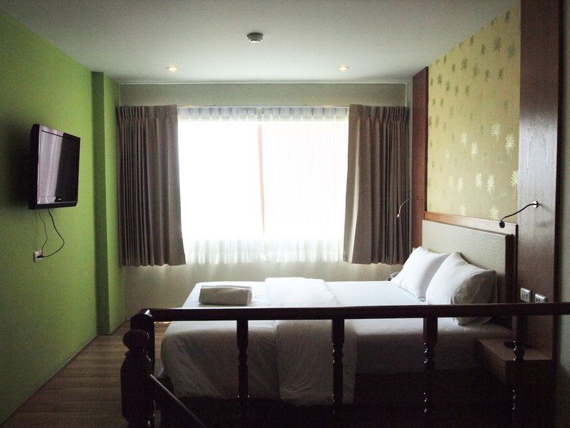 Phuket Ecozy Hotel, Wichit, ประเทศไทย