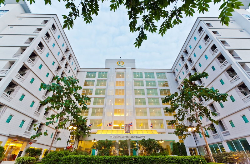 Sunday Platinum Suites, มักกะสัน, ประเทศไทย