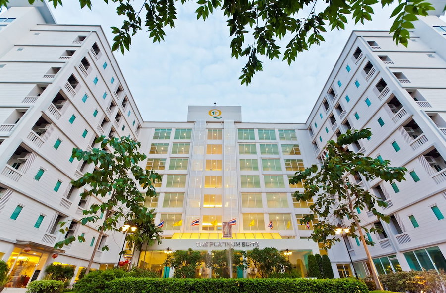 Sunday Platinum Suites, มักกะสัน, ประเทศไทย