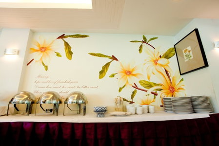 Sunday Platinum Suites, มักกะสัน, ประเทศไทย
