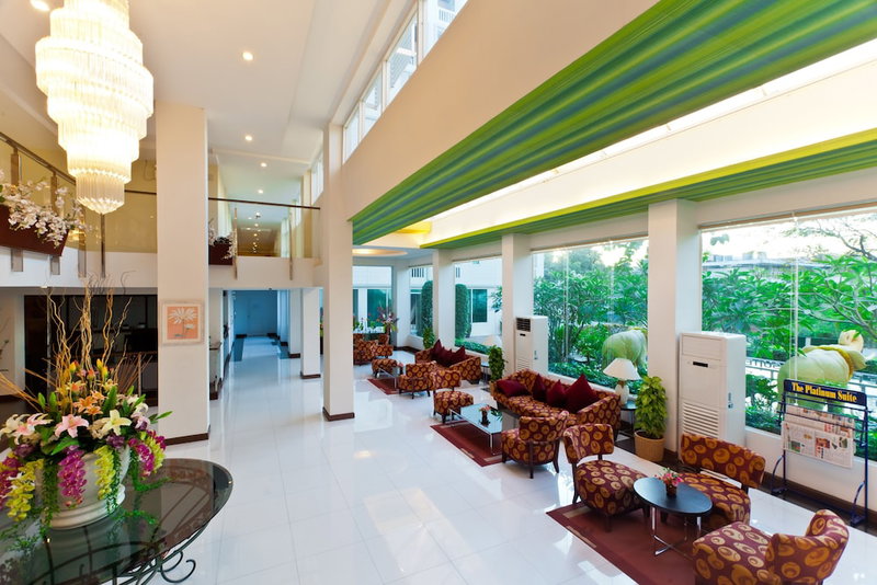 Sunday Platinum Suites, มักกะสัน, ประเทศไทย