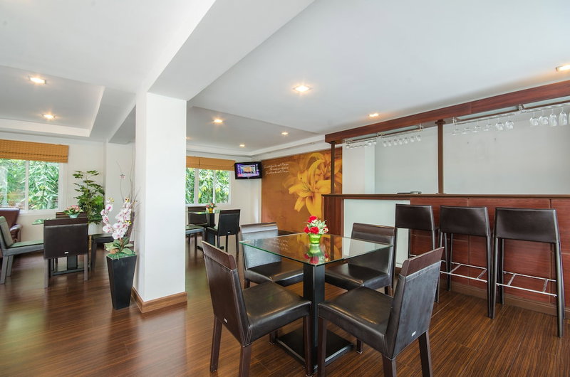 Sunday Platinum Suites, มักกะสัน, ประเทศไทย