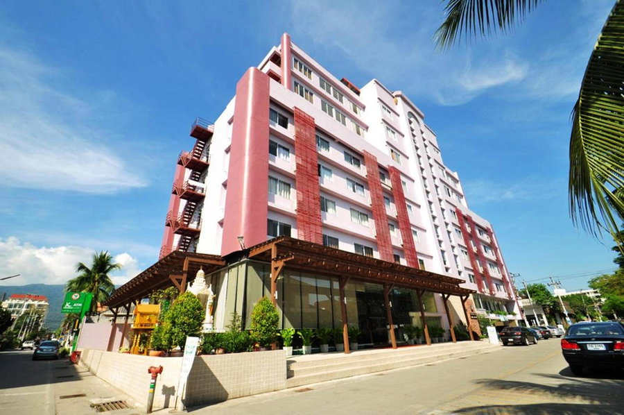 Mayflower Grande Chiang Mai, Chiang Mai, ประเทศไทย