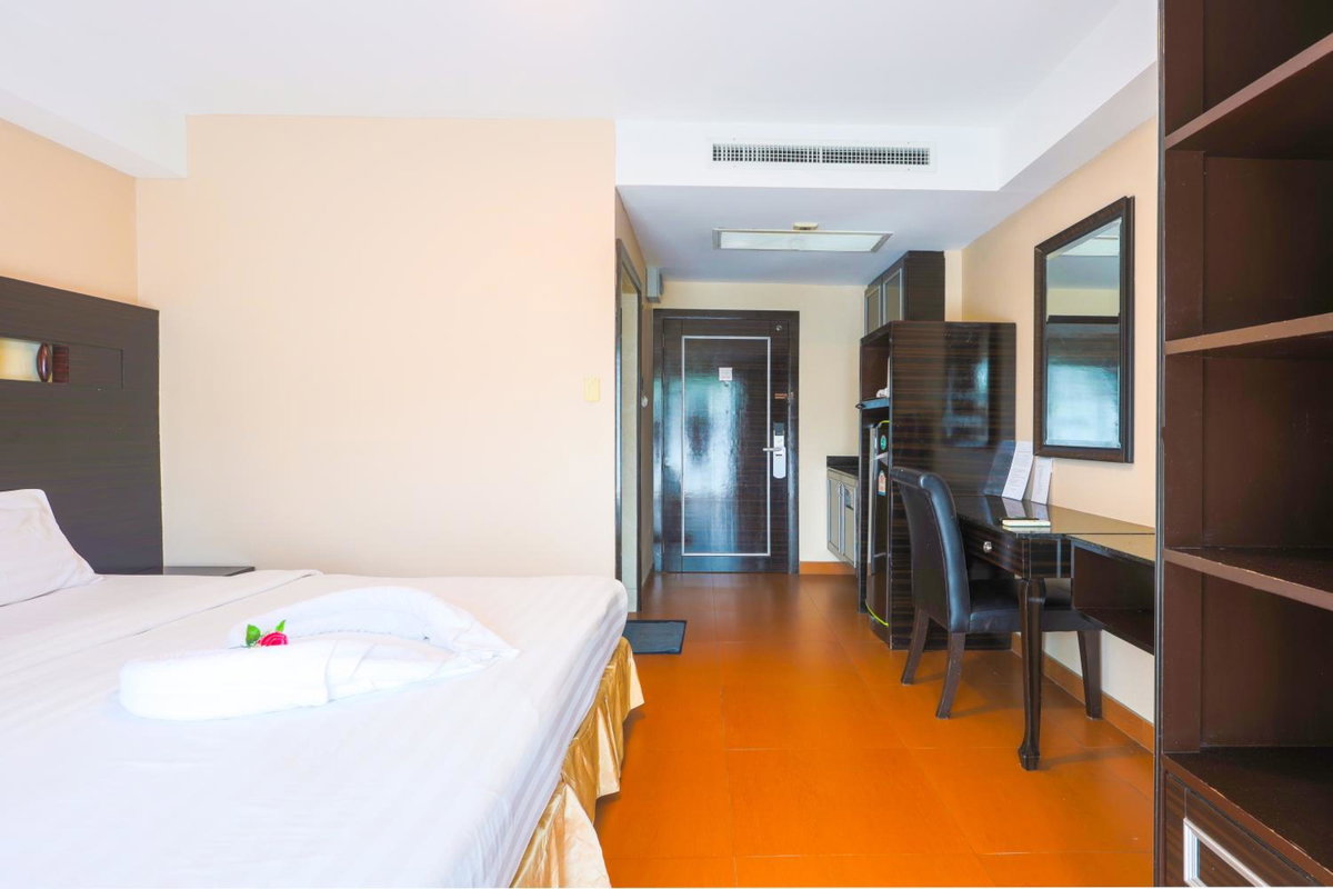 Land Royal Residence Pattaya, Thailand