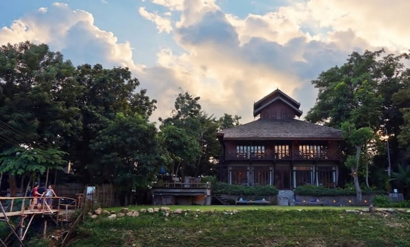 Hotel Des Artists Rose of Pai, Pai, ประเทศไทย