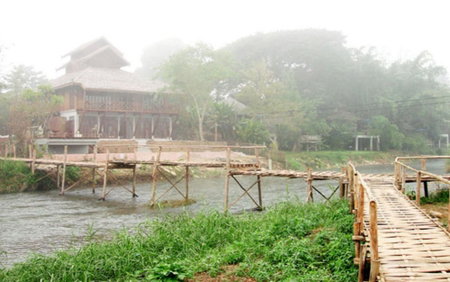 Hotel Des Artists Rose of Pai, Pai, ประเทศไทย