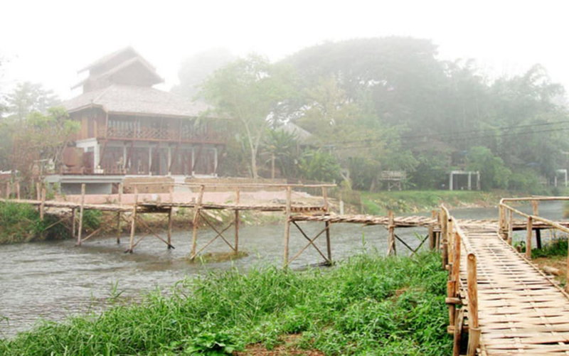 Hotel Des Artists Rose of Pai, Pai, ประเทศไทย
