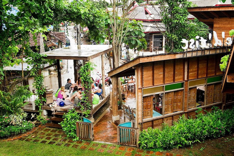 Hotel Des Artists Rose of Pai, Pai, ประเทศไทย