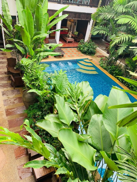 Hongkhao Village, Chiang Mai, ประเทศไทย