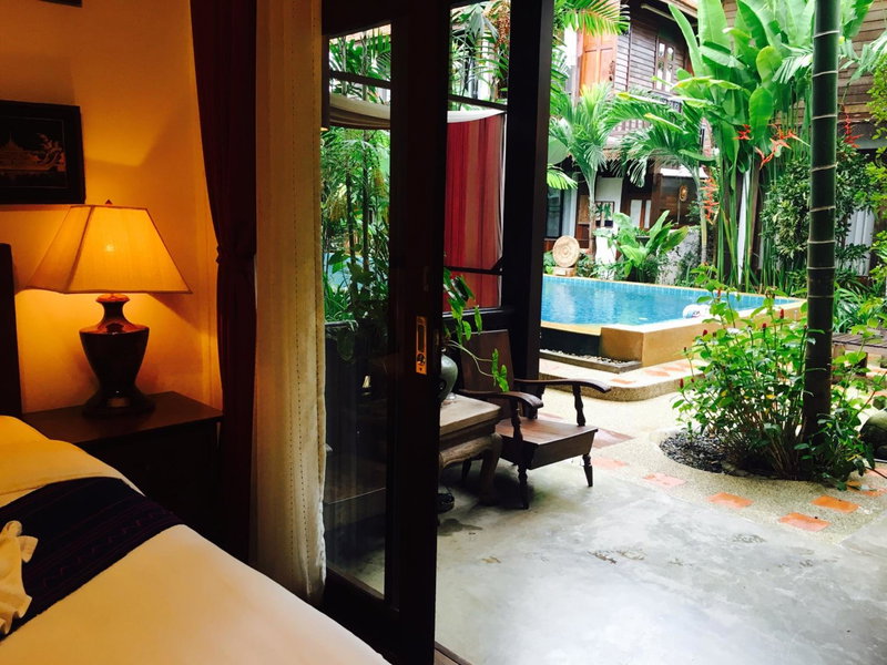 Hongkhao Village, Chiang Mai, ประเทศไทย