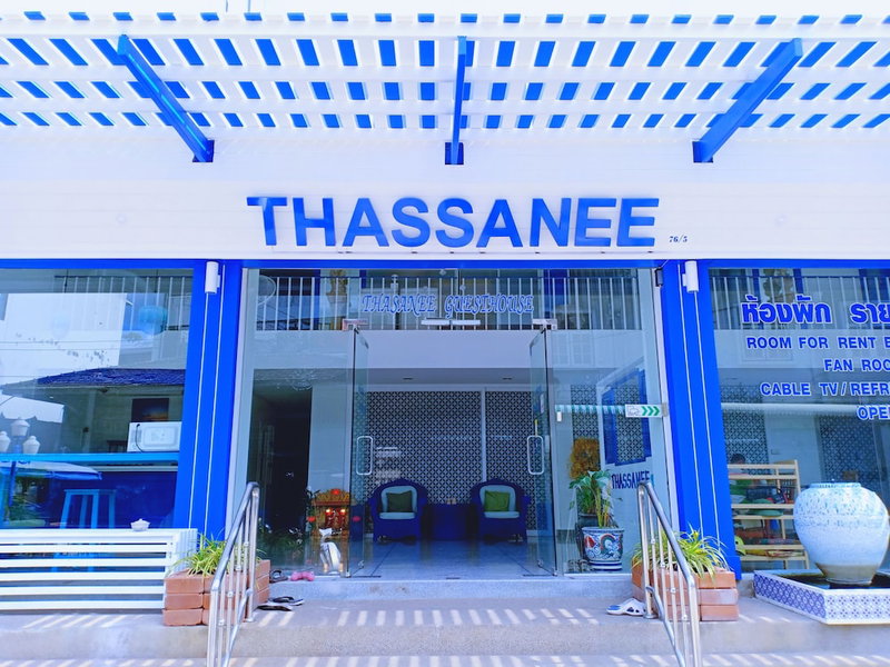 Thassanee Hotel, Hua Hin, ประเทศไทย