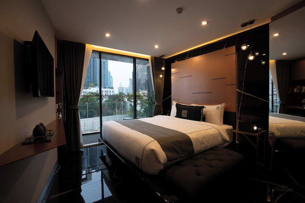 Hotel · Hotel 433 - Asoke Sukhumvit, Bangkok