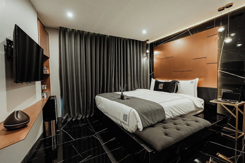 Hotel 433 - Asoke Sukhumvit, Bangkok, Thaïlande