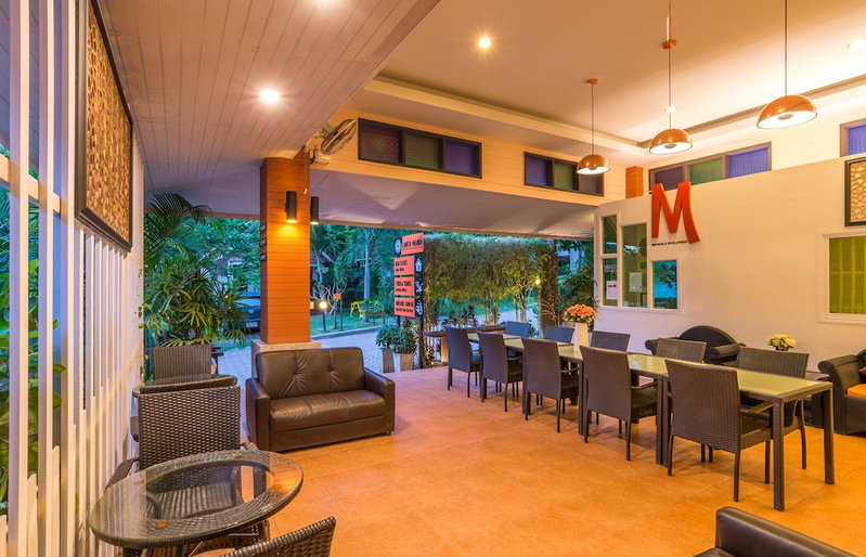 Lanta Manda, Ko Lanta, ประเทศไทย